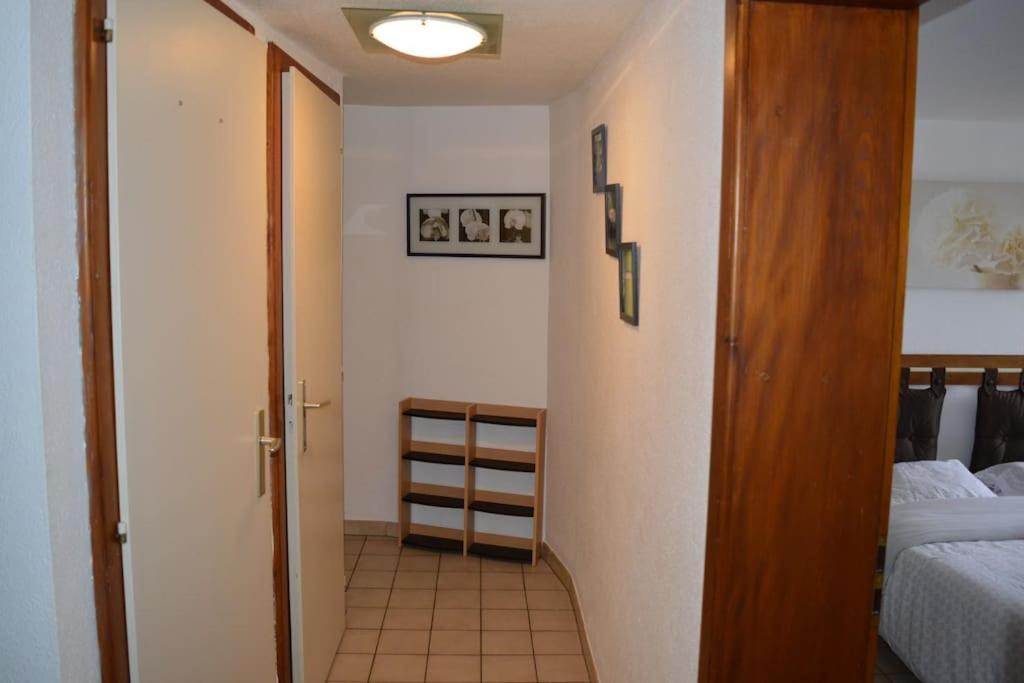 Appartement Chaleureux Vue Sur Centre Historique 리크위르 외부 사진
