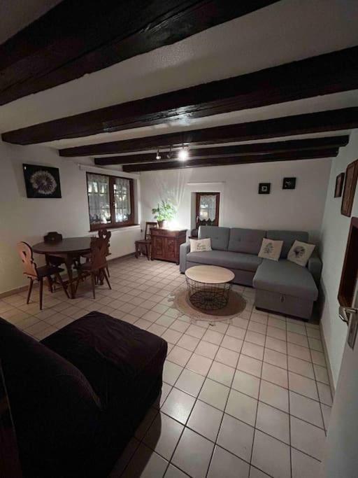 Appartement Chaleureux Vue Sur Centre Historique 리크위르 외부 사진